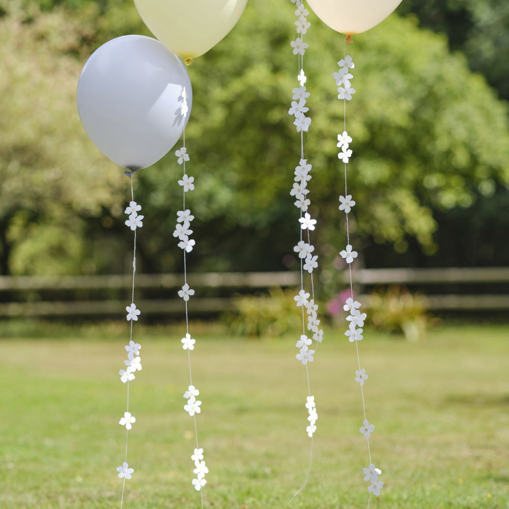 5-balloon-tails-flower-balloon-tails-party-decoration|SP-603|Luck and Luck| 1