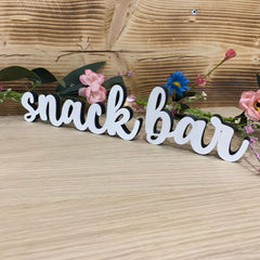 lowercase-snack-bar-table-sign-wedding-party|LLWWSNMF1_LC|Luck and Luck| 3