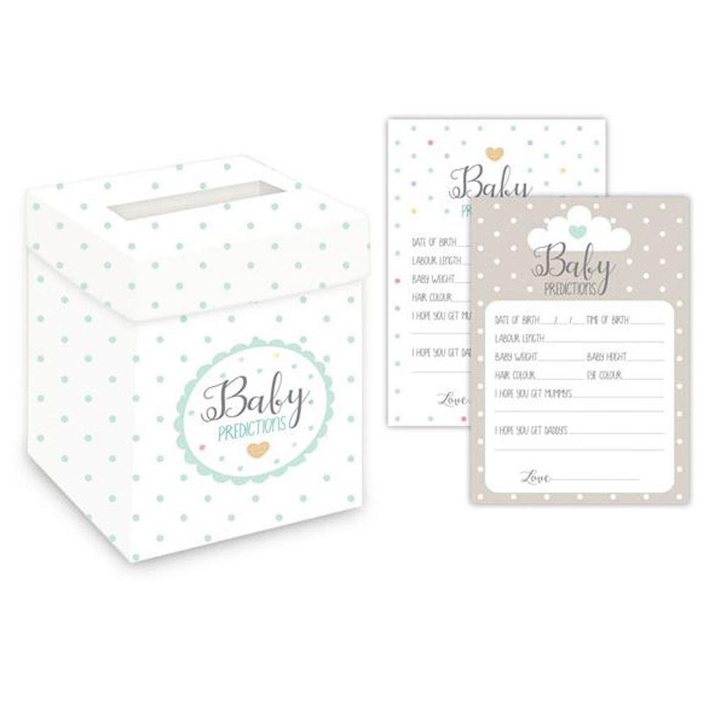 pack-of-20-prediction-cards-and-post-box-baby-shower-game|J009UX|Luck and Luck|2