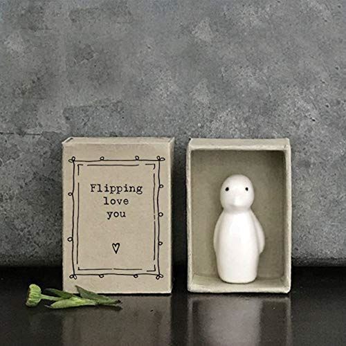 east-mini-matchbox-penguin-love-you-porcelain-ornament|24|Luck and Luck| 1