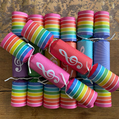 rainbow-xylophone-fun-family-christmas-crackers-x-8|XM6596|Luck and Luck| 1