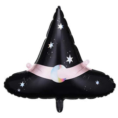 large-witches-hat-foil-balloon-66-x57-cm-decoration|FB143|Luck and Luck|2