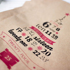 advent-christmas-brown-paper-kraft-bags-set-of-10-bags-gift-bags-diy-advent|KB25DAYS|Luck and Luck| 3