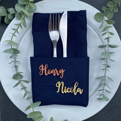 Personalised Coloured Wedding Place Cards, Acrylic Name Cards, Laser Cut Names, Wedding Favour Names