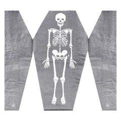 pop-out-skeleton-coffin-paper-halloween-napkins-x-16|POI-126 |Luck and Luck|2