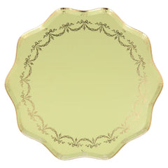 meri-meri-laduree-paris-dinner-paper-plates-x-8|223389|Luck and Luck|2