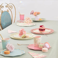 meri-meri-laduree-paris-dinner-paper-plates-x-8|223389|Luck and Luck| 3