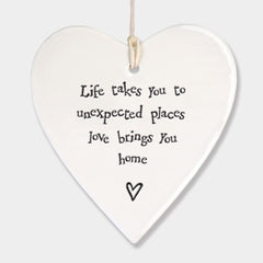 east-of-india-porcelain-heart-love-brings-you-home-keepsake|4205|Luck and Luck|2