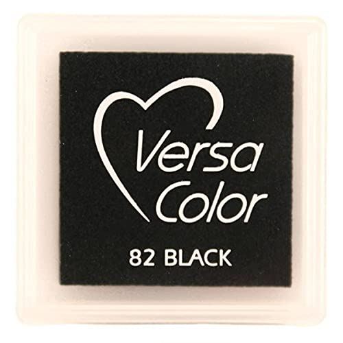 versasmall-black-pigment-small-ink-pad-pigment-ink-craft-ink|VS082|Luck and Luck| 1