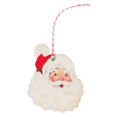 cheerful-father-christmas-gift-tags-set-of-10|CRXM010|Luck and Luck| 5