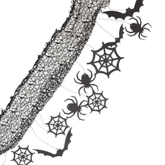 halloween-backdrop-spiders-bats-and-webs-4m|FRI-112|Luck and Luck|2