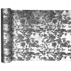 silver-metallic-style-christmas-table-runner-decoration-2-5m|LL782500300004|Luck and Luck| 4