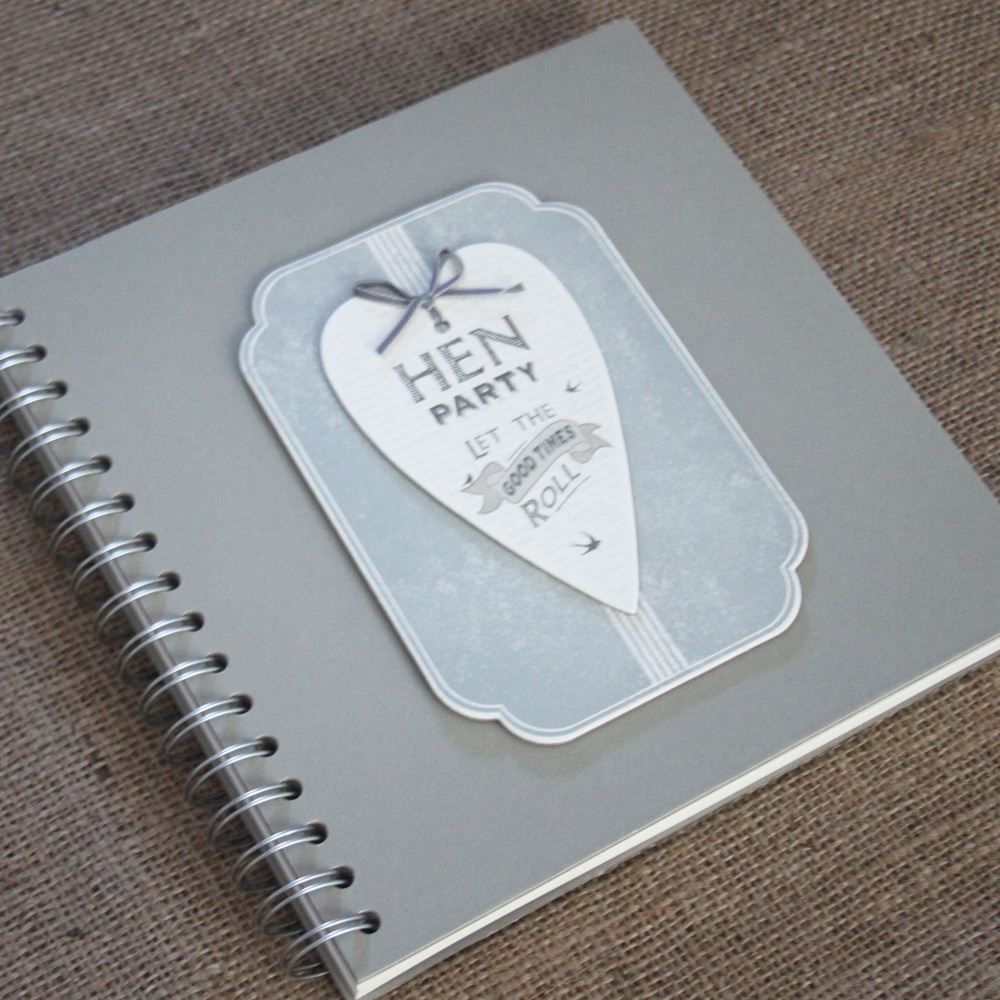 east-of-india-hen-party-guest-book-album-let-the-good-times-roll|1793|Luck and Luck| 1