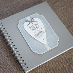 east-of-india-hen-party-guest-book-album-let-the-good-times-roll|1793|Luck and Luck| 1