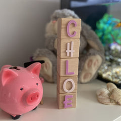 personalised-baby-name-blocks-acrylic-letters-nursery-keepsake-gift|LLWWBUILDBLOCK|Luck and Luck|2