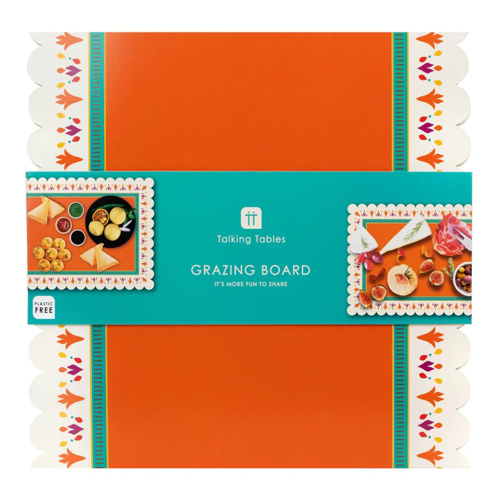 diwali-spice-foldable-card-grazing-board-30-x-80cm|SPICE-GRAZE|Luck and Luck|2