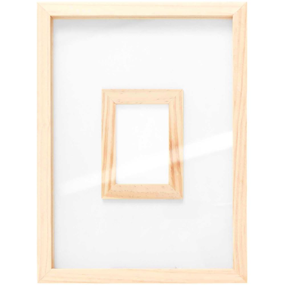 small-wooden-drop-top-photo-frame-alternative-guest-book-hen-party|500184|Luck and Luck|2