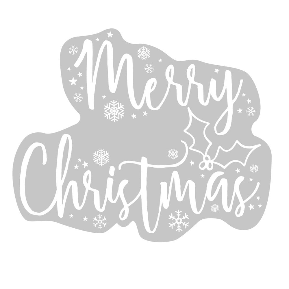 christmas-window-sticker-merry-christmas-decoration|LS-531|Luck and Luck|2