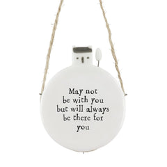 east-of-india-porcelain-hanger-may-not-be-with-you|6583|Luck and Luck|2