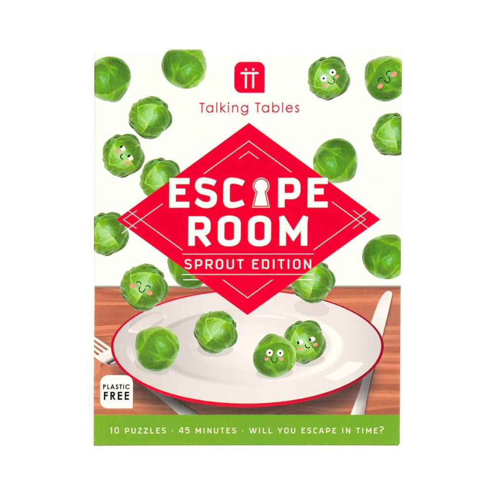 mini-christmas-kids-escape-room-game-sprout-edition|SPROUT-ESCAPE|Luck and Luck| 1