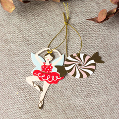 nutcracker-christmas-gift-tags-x-12|ZDZ21|Luck and Luck|2