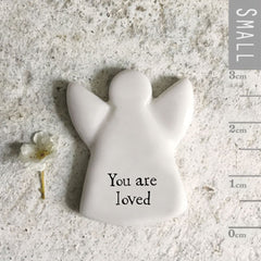 east-of-india-tiny-angel-token-you-are-loved|6822|Luck and Luck| 1