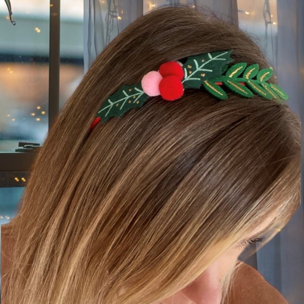 christmas-mistletoe-head-band-christmas-party-decoration|OP34|Luck and Luck|2