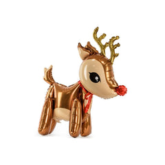 rudolf-reindeer-foil-christmas-balloon|FB85|Luck and Luck|2