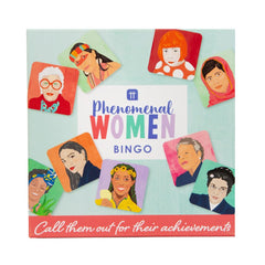 phenomenal-women-bingo-board-game-christmas-secret-santa|PHEN-WOM-BINGO|Luck and Luck| 4