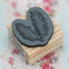 east-of-india-fir-tree-rubber-stamp-christmas-craft-xmas-scrapbook|3674|Luck and Luck|2