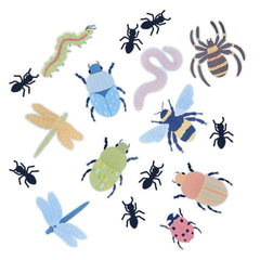 insect-bug-party-wall-decorations-x-30|BUG-108|Luck and Luck|2