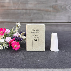 personalised-mini-porcelain-matchbox-cat-you-are-purrfect|LLUV6100D|Luck and Luck| 1