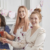 blossom-pink-bride-tiara-headband-hen-party-accessories-bride-tribe|BGHEADBANDBT|Luck and Luck| 1