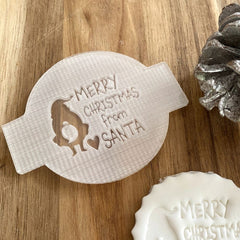 personalised-christmas-fondant-icing-embosser-from-santa|LLWWXMASEMBOSSD2|Luck and Luck| 3