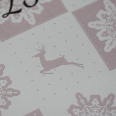 christmas-stickers-advent-christmas-stickers-pink-1-25-craft-x-35|LLXS12DAY6|Luck and Luck| 4