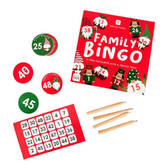 christmas-family-bingo-game-with-a-festive-twist-children-and-adults|NUT-FAM-BINGO|Luck and Luck|2
