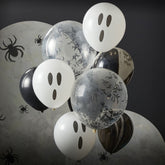 halloween-ghost-bats-and-marble-balloon-bundle-x-9|FRI-101|Luck and Luck| 1