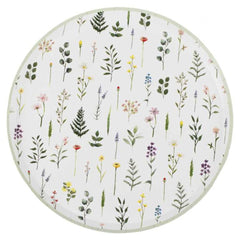 floral-botanical-party-paper-plates-x-8|FLO-100|Luck and Luck|2