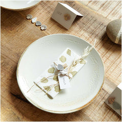 gold-shell-paper-party-napkins-x-20|400018|Luck and Luck| 1