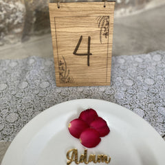 wooden-oak-veneer-table-number-rustic-wedding-design-3|LLWWTABNUMD3|Luck and Luck|2