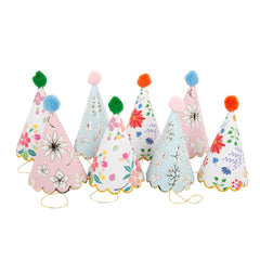 8-liberty-style-paper-party-hats-childrens-party|91893|Luck and Luck|2