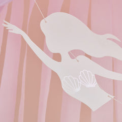 customisable-pink-and-iridescent-happy-birthday-bunting|MER-113|Luck and Luck| 3