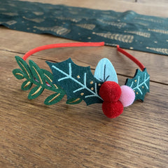 christmas-mistletoe-head-band-christmas-party-decoration|OP34|Luck and Luck| 3