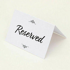reserved-wedding-card-set-of-4-reserved|LLRESWTRAD1|Luck and Luck| 3