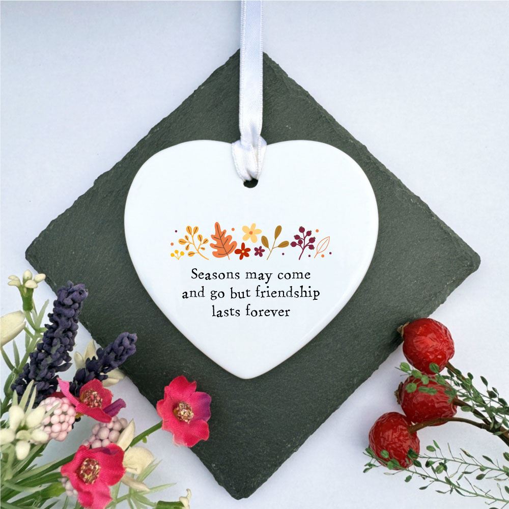 personalised-porcelain-hanging-heart-seasons-come-and-go-friendship|UV4218V2|Luck and Luck| 1