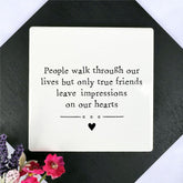 personalised-porcelain-heart-people-walk-through-our-lives-gift|UV88|Luck and Luck| 1