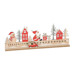 wooden-christmas-scene-advent-calendar-christmas-countdown|94128|Luck and Luck| 4