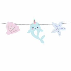 narwhal-under-the-sea-party-garland-bunting-banner|GL17|Luck and Luck| 3
