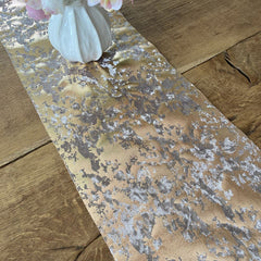 rose-gold-metallic-style-christmas-table-runner-decoration-2-5m|782500300020|Luck and Luck| 3