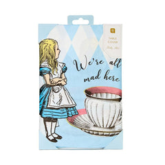 truly-alice-in-wonderland-party-paper-table-cover|TSALICE-V2-TCOVER|Luck and Luck| 3